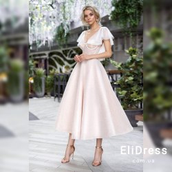 Весільна сукня Eli Dress 7706