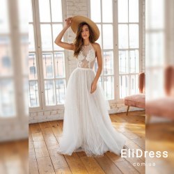 Весільна сукня Eli Dress 7700