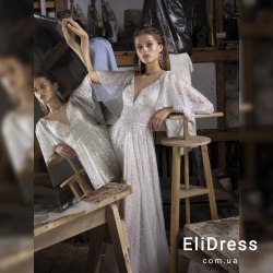 Весільна сукня Eli Dress 7697