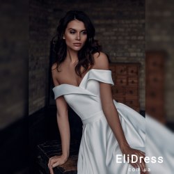 Весільна сукня Eli Dress 7695