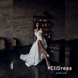Весільна сукня Eli Dress 7695