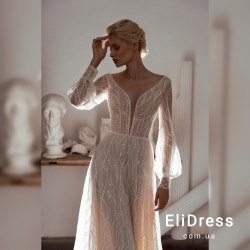 Весільна сукня Eli Dress 7692