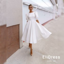 Оптом весільна сукня #7719 Eli Dress