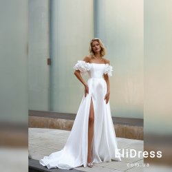 Оптом весільна сукня Eli Dress #6234