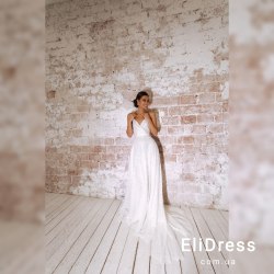 Оптом весільна сукня #7696 Eli Dress