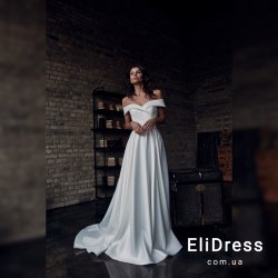Оптом весільна сукня #7695 Eli Dress