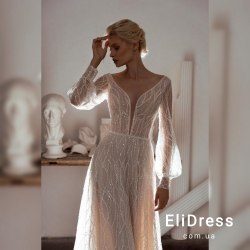 Оптом весільна сукня #7692 Eli Dress