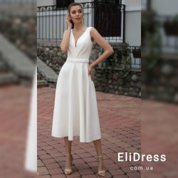 Весільна сукня Eli Dress 7690