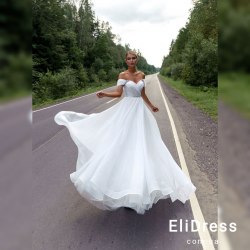 Весільна сукня Eli Dress 7686