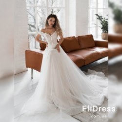 Весільна сукня Eli Dress 7683