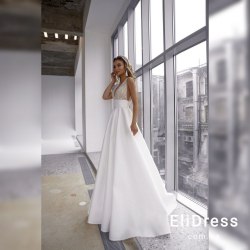 Оптом весільна сукня #7687 Eli Dress