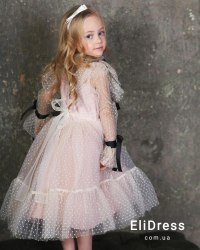 Сукня "Карамбола" Eli Dress Family-look