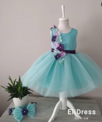 Сукня "Асорті" Eli Dress Family-look
