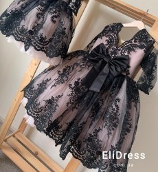 Сукня "Камелія" Eli Dress Family-look