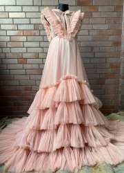 Сукня для фотосесії «Сільвія» Eli Dress Family-look