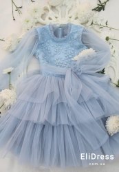 Сукня "Галаретка" Eli Dress Family-look
