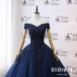 Вечірня сукня Eli Dress 7804