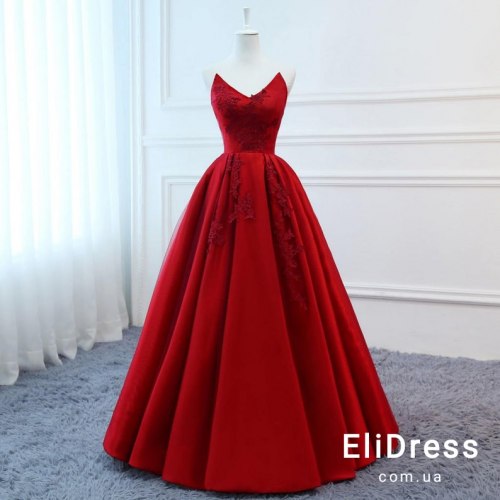 Вечірня сукня Eli Dress 7802