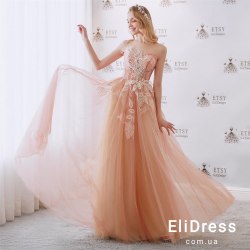 Вечірня сукня Eli Dress 7800