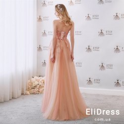 Вечірня сукня Eli Dress 7800