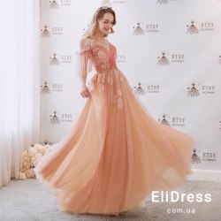 Вечірня сукня Eli Dress 7999