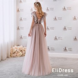 Вечірня сукня Eli Dress 7995