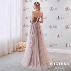 Вечірня сукня Eli Dress 7992