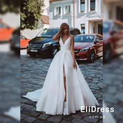 Весільна сукня Eli Dress 7670