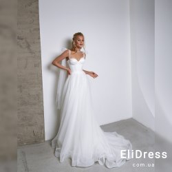 Весільна сукня Eli Dress 7598