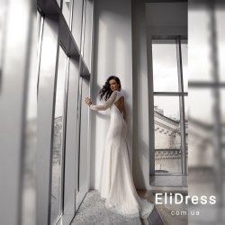 Весільна сукня Eli Dress 7597