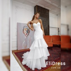 Весільна сукня Eli Dress 7596
