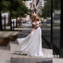Весільна сукня Eli Dress 7595