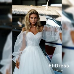 Весільна сукня Eli Dress 7594