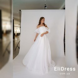 Оптом весільна сукня Eli Dress #7599