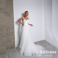 Оптом весільна сукня Eli Dress #7598