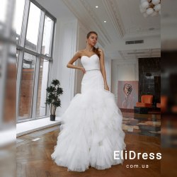 Оптом весільна сукня Eli Dress #7590