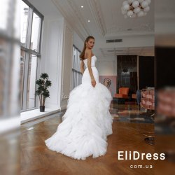 Весільна сукня Eli Dress 7590