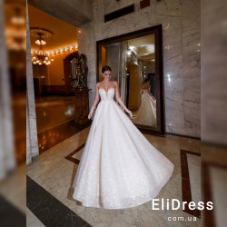 Весільна сукня Eli Dress 7589