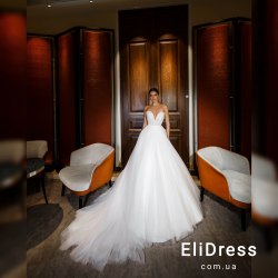 Весільна сукня Eli Dress 7588