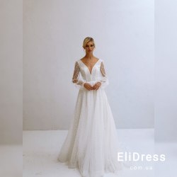 Весільна сукня Eli Dress 7586