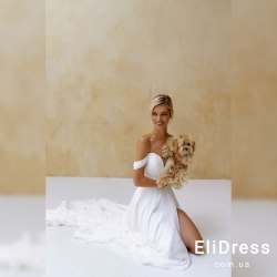 Весільна сукня Eli Dress 7585