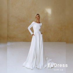 Весільна сукня Eli Dress 7582