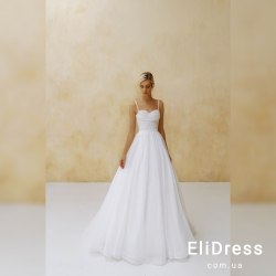 Весільна сукня Eli Dress 7579