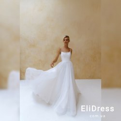 Весільна сукня Eli Dress 7576