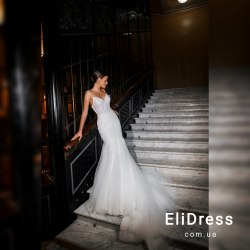 Весільна сукня Eli Dress 7587