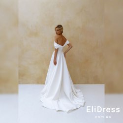 Весільна сукня Eli Dress 7574