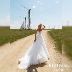 Весільна сукня Eli Dress 7572