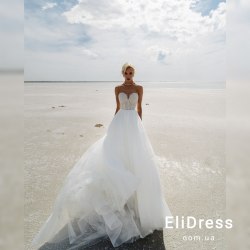 Весільна сукня Eli Dress 7571