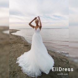 Весільна сукня Eli Dress 7569