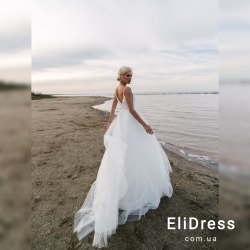 Весільна сукня Eli Dress 7569